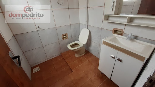 Banheiro Térreo