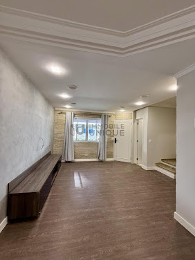 Casa 03 Dorm, 2 Vagas cobertas, com 124m² em Santo André/SP.