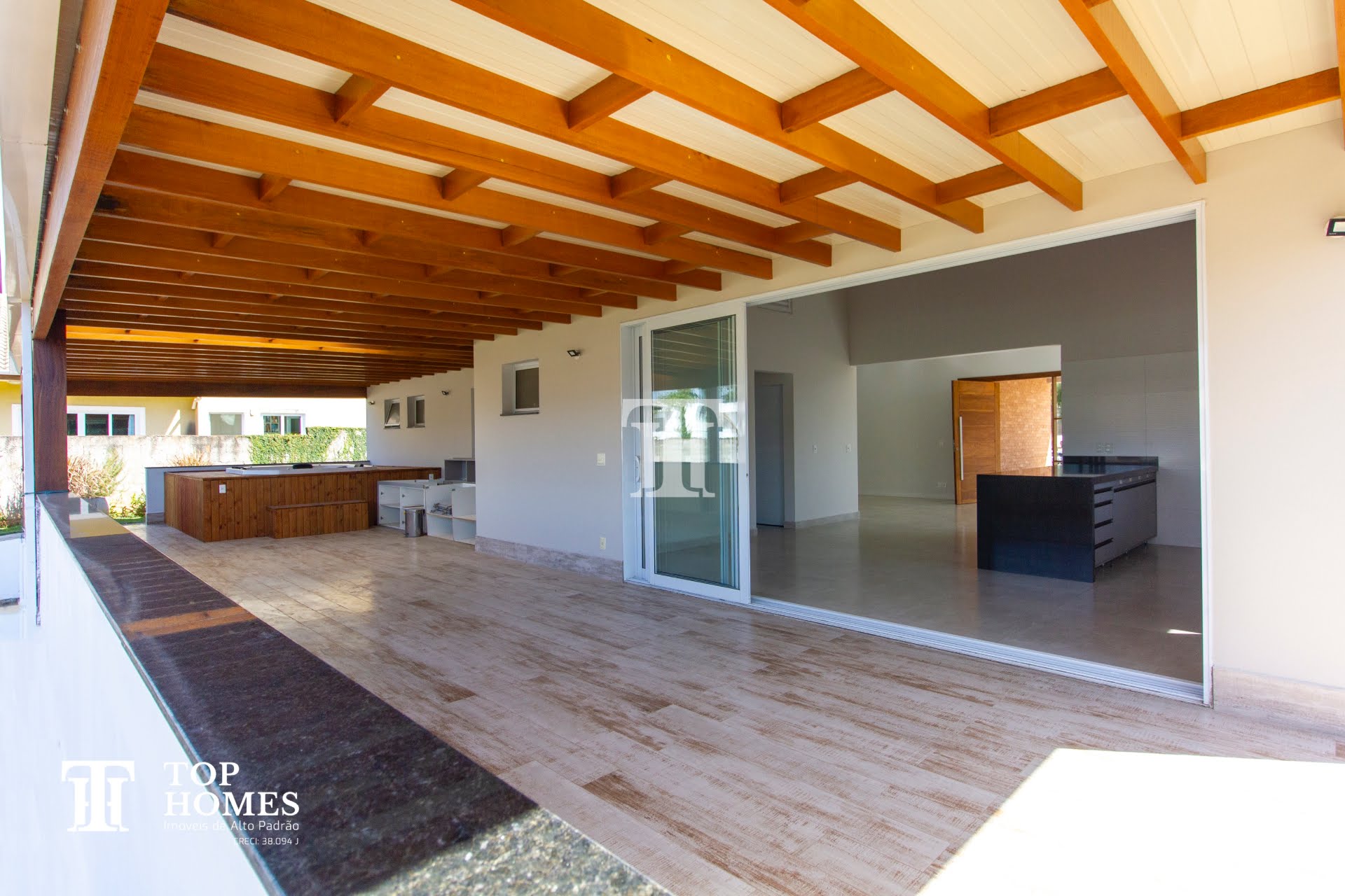 Casa térrea de alto padrão à venda no condomínio Residencial Haras Pindorama em Cabreúva/SP