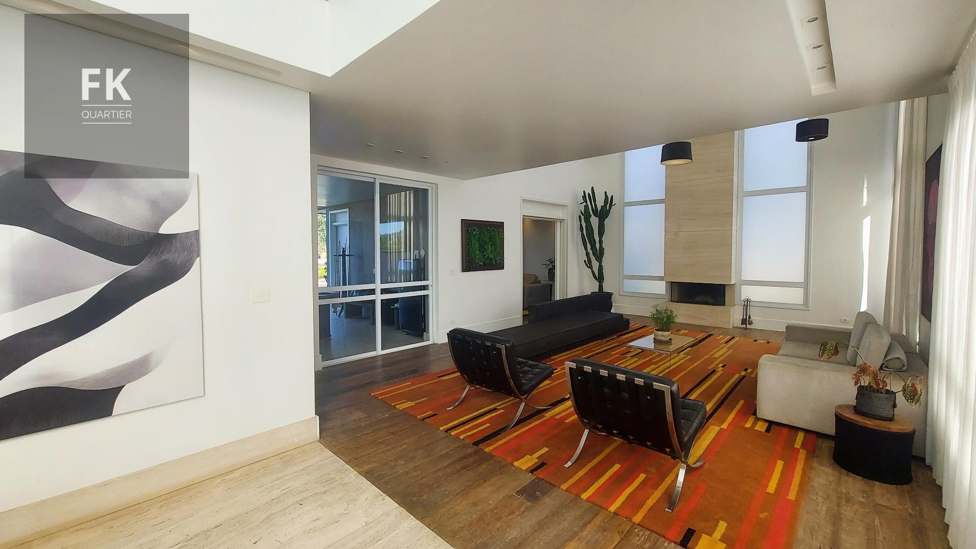 Casa à venda com 4 quartos, 4 suítes, 6 vagas e 720m² no Tamboré, Barueri (SP) — foto 8 de 30