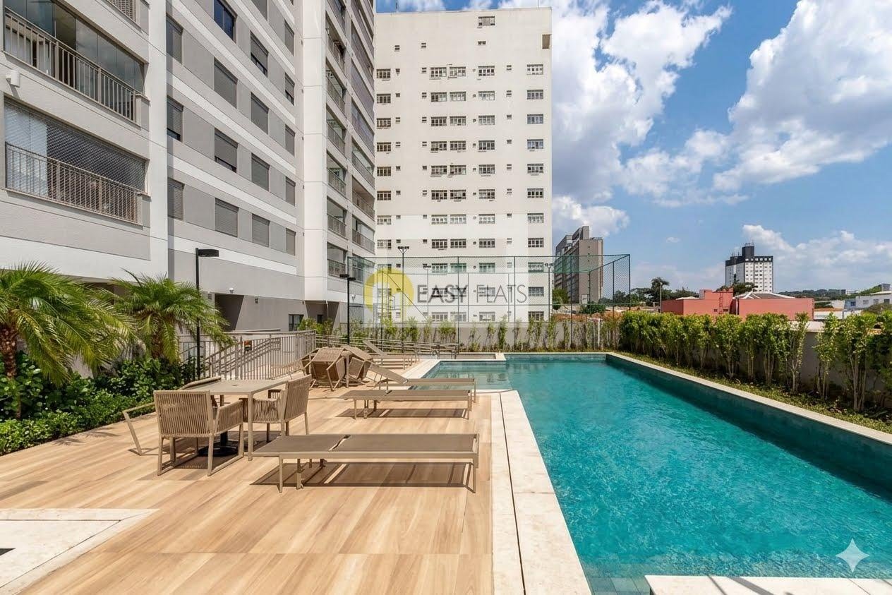 Apartamento para alugar com 3 quartos, 1 suíte, 1 vaga e 76m² no Chácara Santo Antônio (zona Sul), São Paulo (SP) — foto 24 de 26