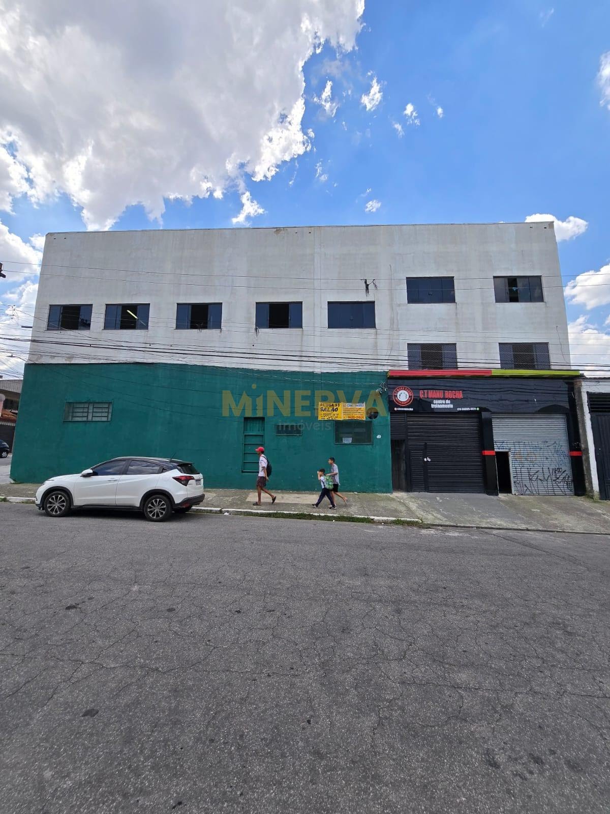 Comercial à venda com 2 banheiros e 600m² no Parque Santa Rita, São Paulo (SP) — foto 3 de 10