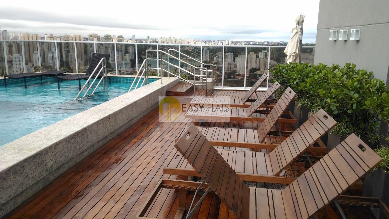Apartamento à venda com 1 quarto, 1 suíte, 1 vaga e 48m² no Brooklin, São Paulo (SP) — foto 21 de 30