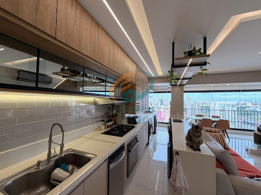 Apartamento em Tatuapé - São Paulo, SP