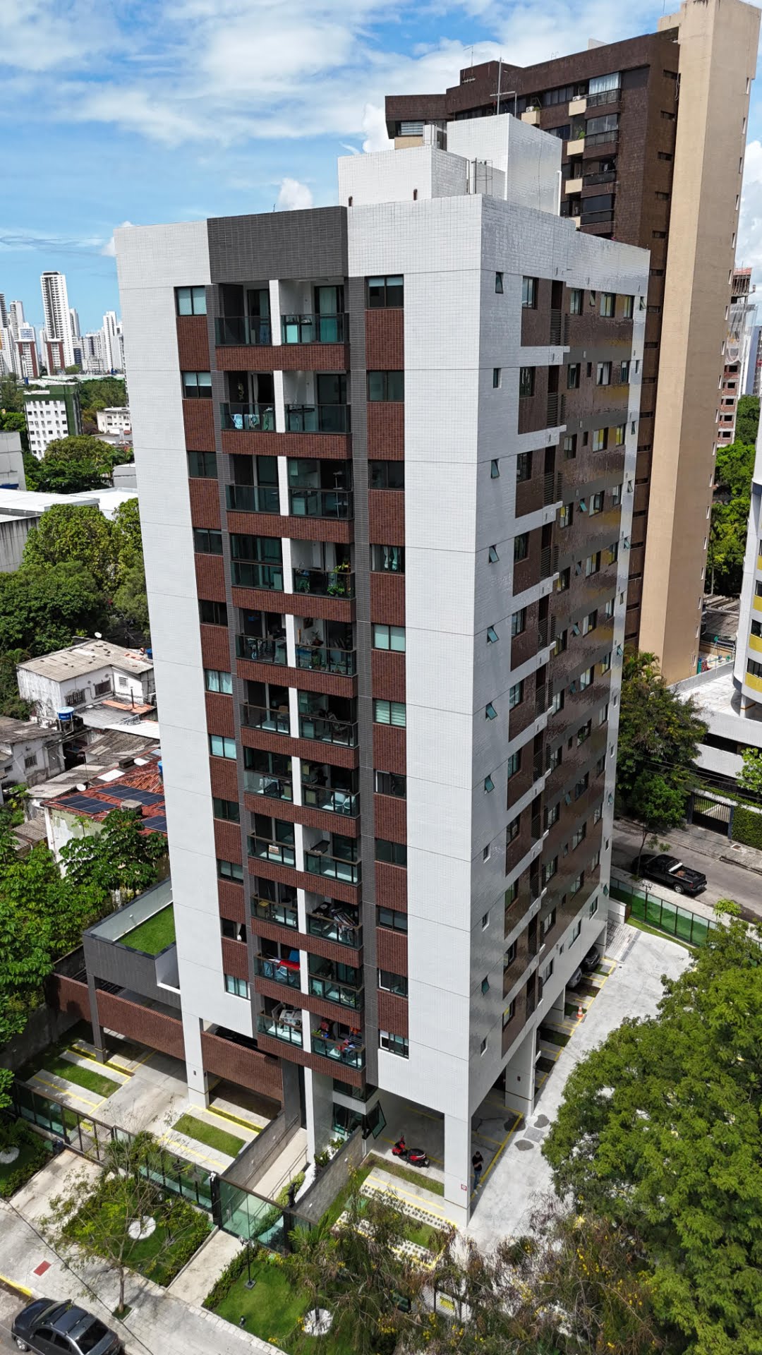 studio praça do parnamirim para venda 30m2