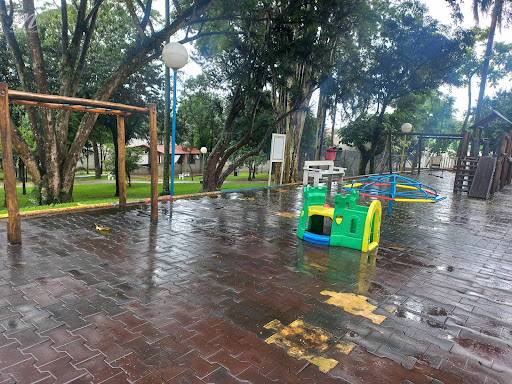 Play ground pra criançada