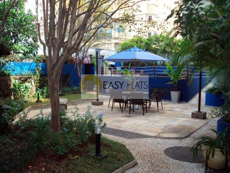 Apartamento à venda com 1 quarto, 1 suíte, 1 vaga e 40m² no Jardim Paulista, São Paulo (SP) — foto 17 de 20