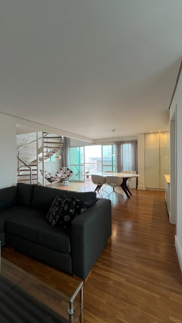Apartamento para alugar com 1 quarto, 2 banheiros e 103m² no Moema, São Paulo (SP) — foto 10 de 30