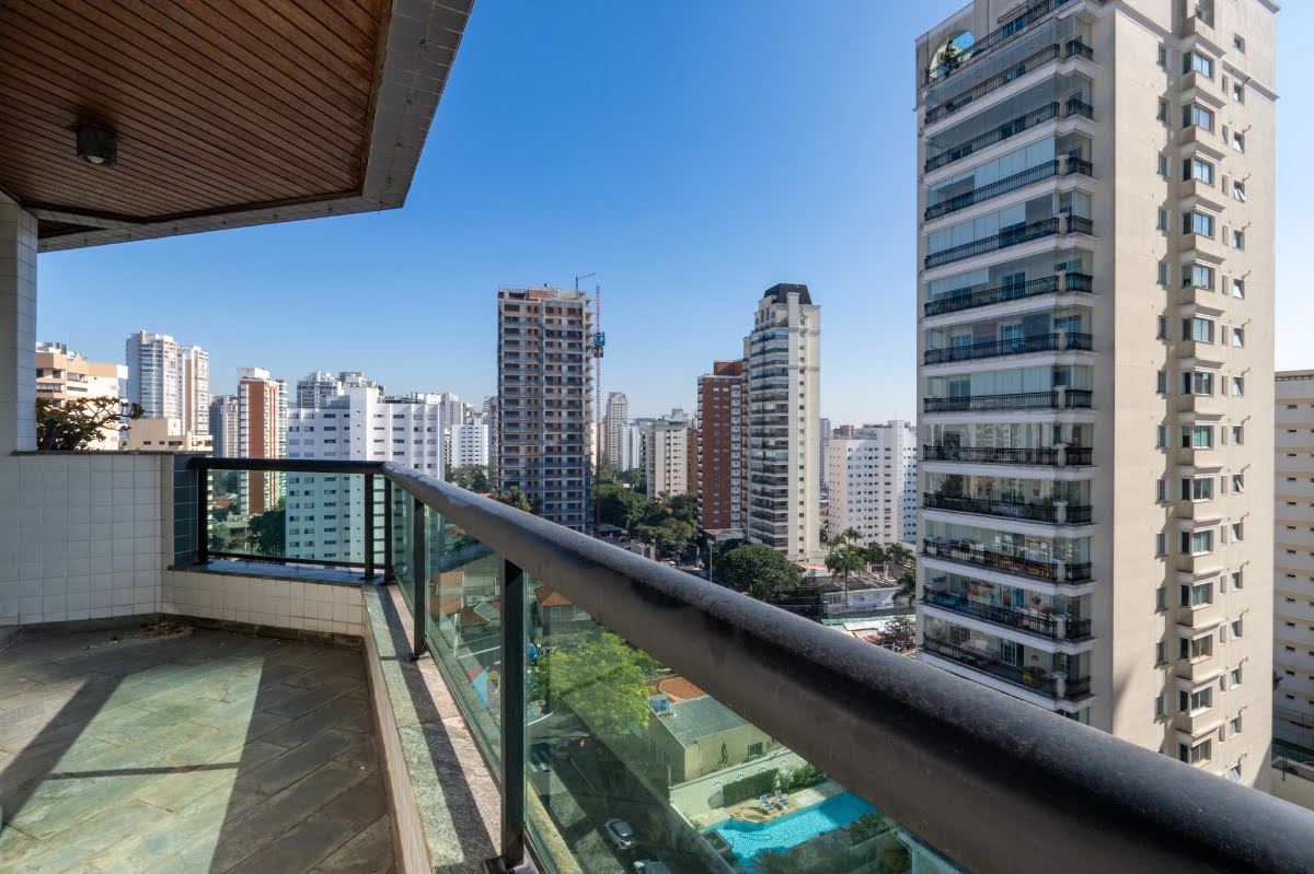 Apartamento à venda com 4 quartos, 1 suíte, 3 vagas e 163m² no Campo Belo, São Paulo (SP) — foto 11 de 30