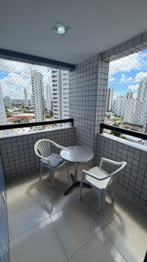 Apartamento à venda com 3 quartos, 1 suíte, 2 vagas e 97m² no Casa Forte, Recife (PE) — foto 21 de 30
