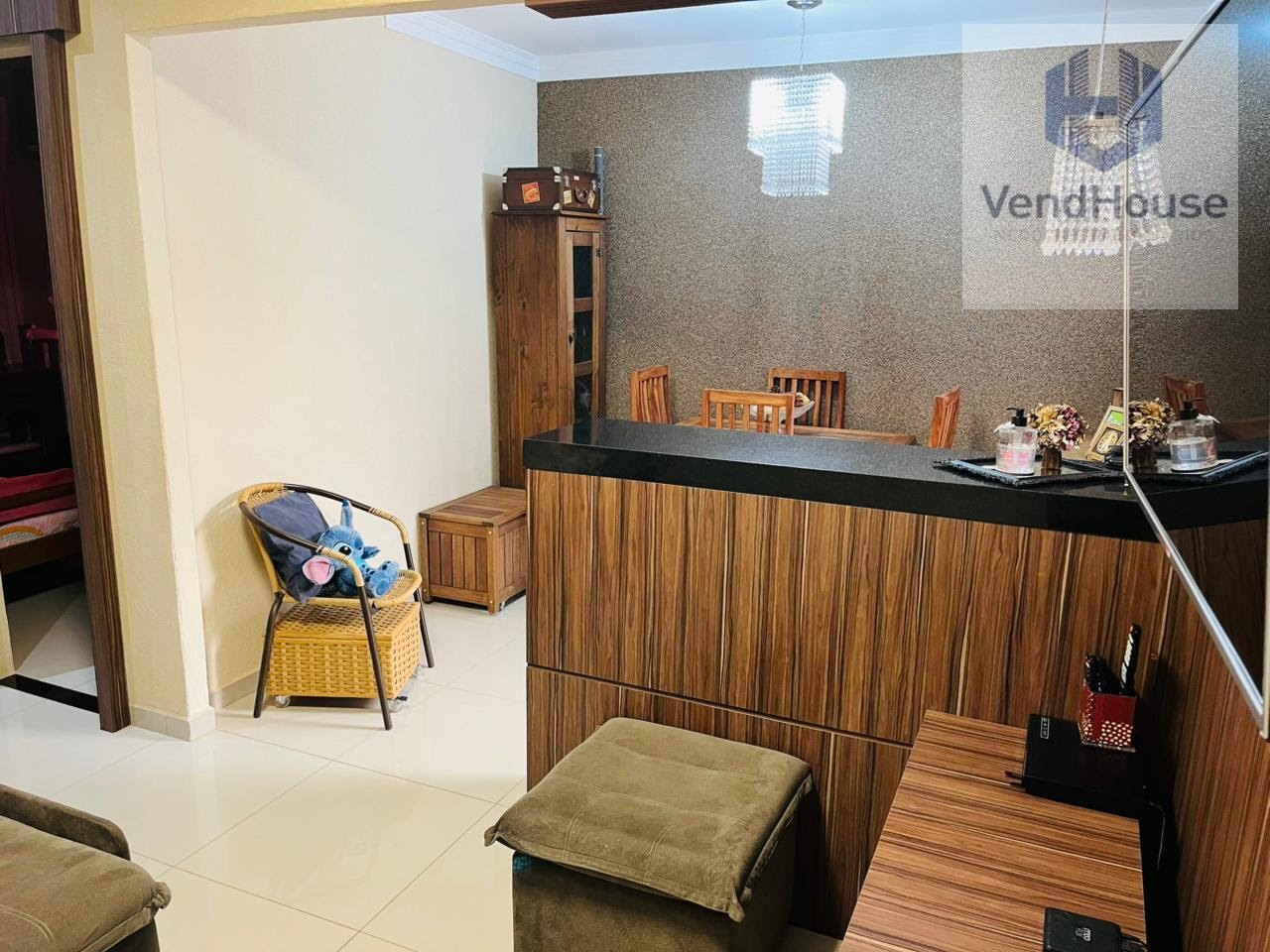 Casa à venda com 2 quartos, 1 suíte, 2 vagas e 91m² no Condomínio Residencial Parque da Liberdade IV, São José do Rio Preto (SP) — foto 14 de 22