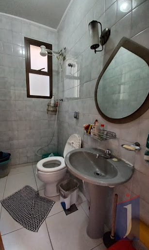 WC Área de Serviço