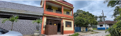 Casa em Nova Mangaratiba com 3 Dormitórios e 1 Suíte
