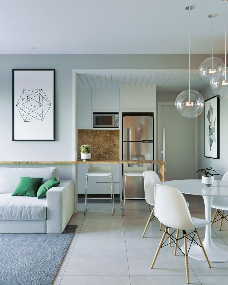 Apartamento à venda com 3 quartos, 1 suíte, 1 vaga e 116m² no Escola Agrícola, Blumenau (SC) — foto 5 de 5