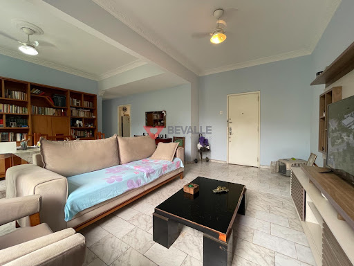 Apartamento à venda em Botafogo: 98m², 2 quartos, 1 vaga
