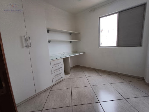 quarto com armarios