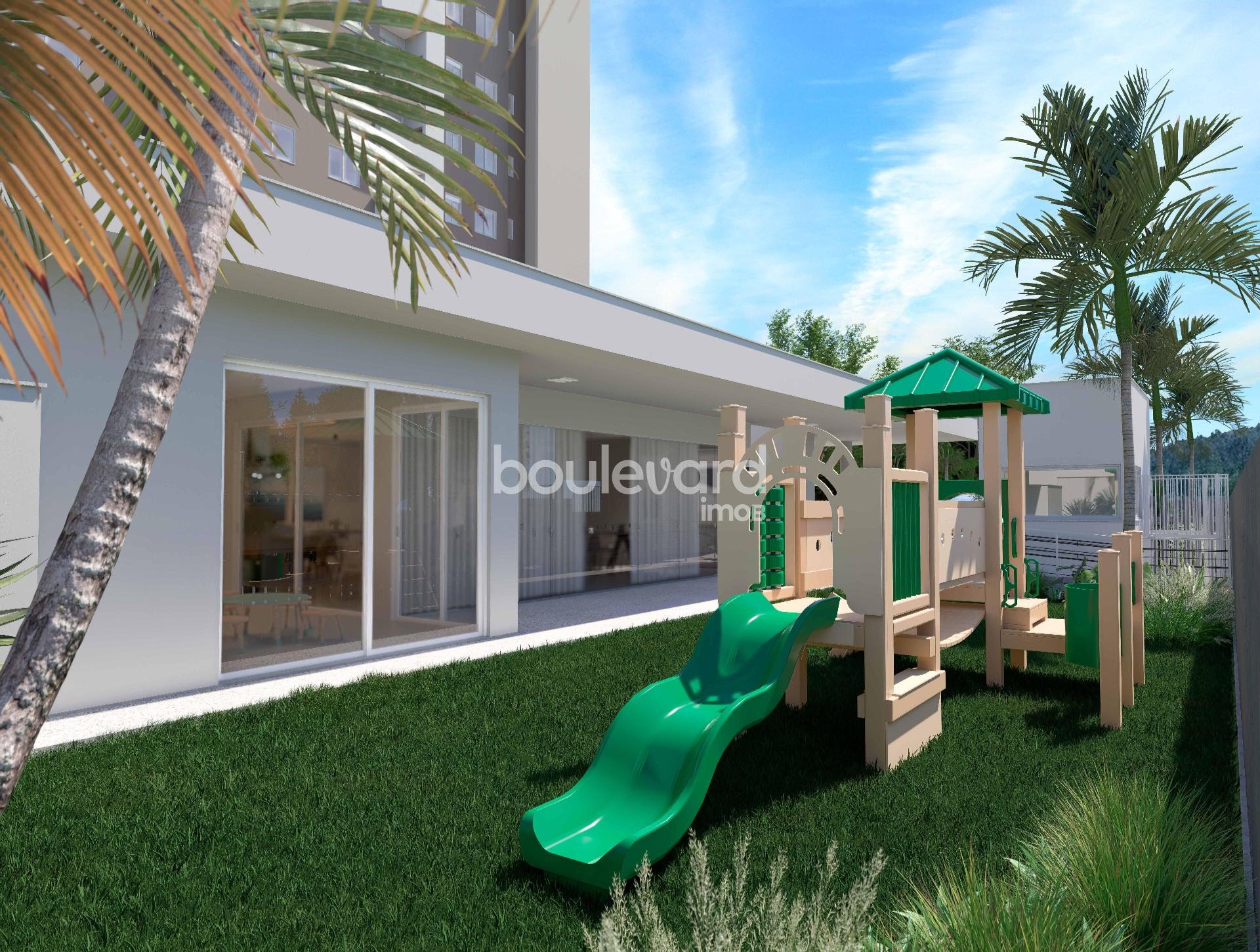 Apartamento à venda com 2 quartos, 1 suíte, 1 vaga e 59m² no Rio Caveiras, Biguaçu (SC) — foto 7 de 12
