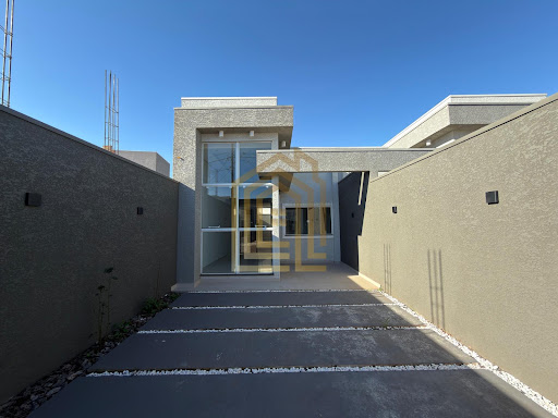 Casa à venda no Siena, Cascavel: 64m², 1 suíte