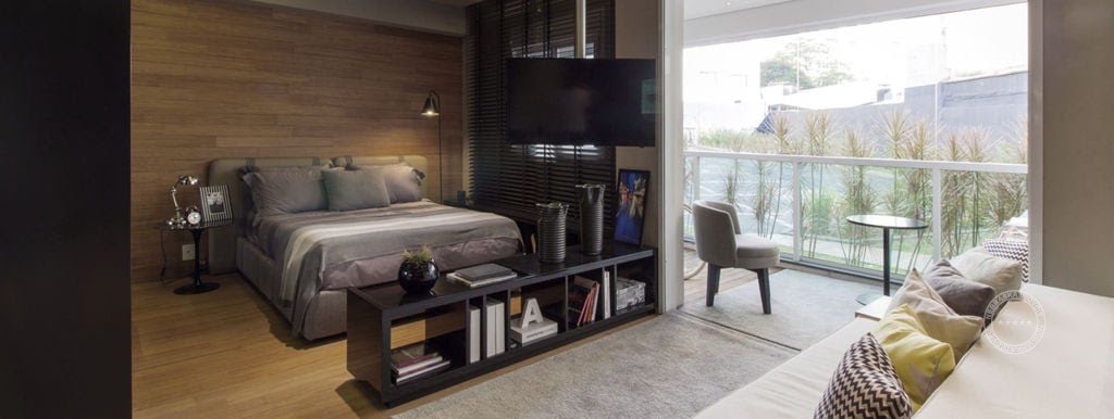 Living studio