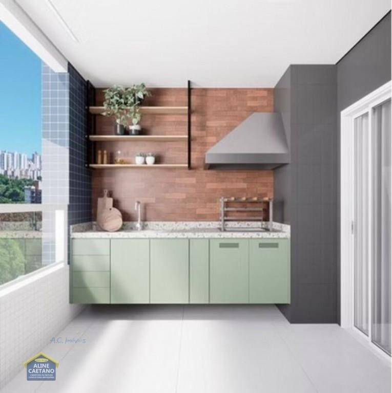 Apartamento à venda com 2 quartos, 1 suíte, 1 vaga e 73m² no Guilhermina, Praia Grande (SP) — foto 11 de 20