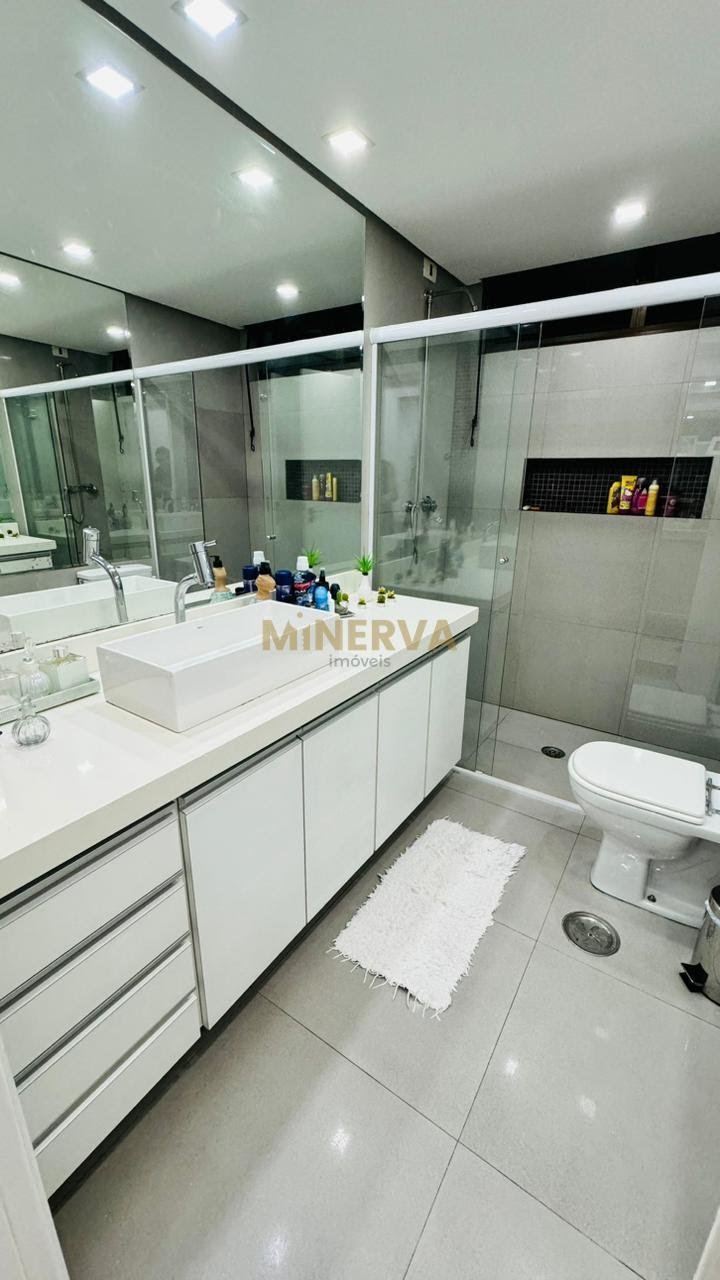 Apartamento à venda com 3 quartos, 2 suítes, 3 vagas e 158m² no Vila Santa Teresa, Santo André (SP) — foto 14 de 30