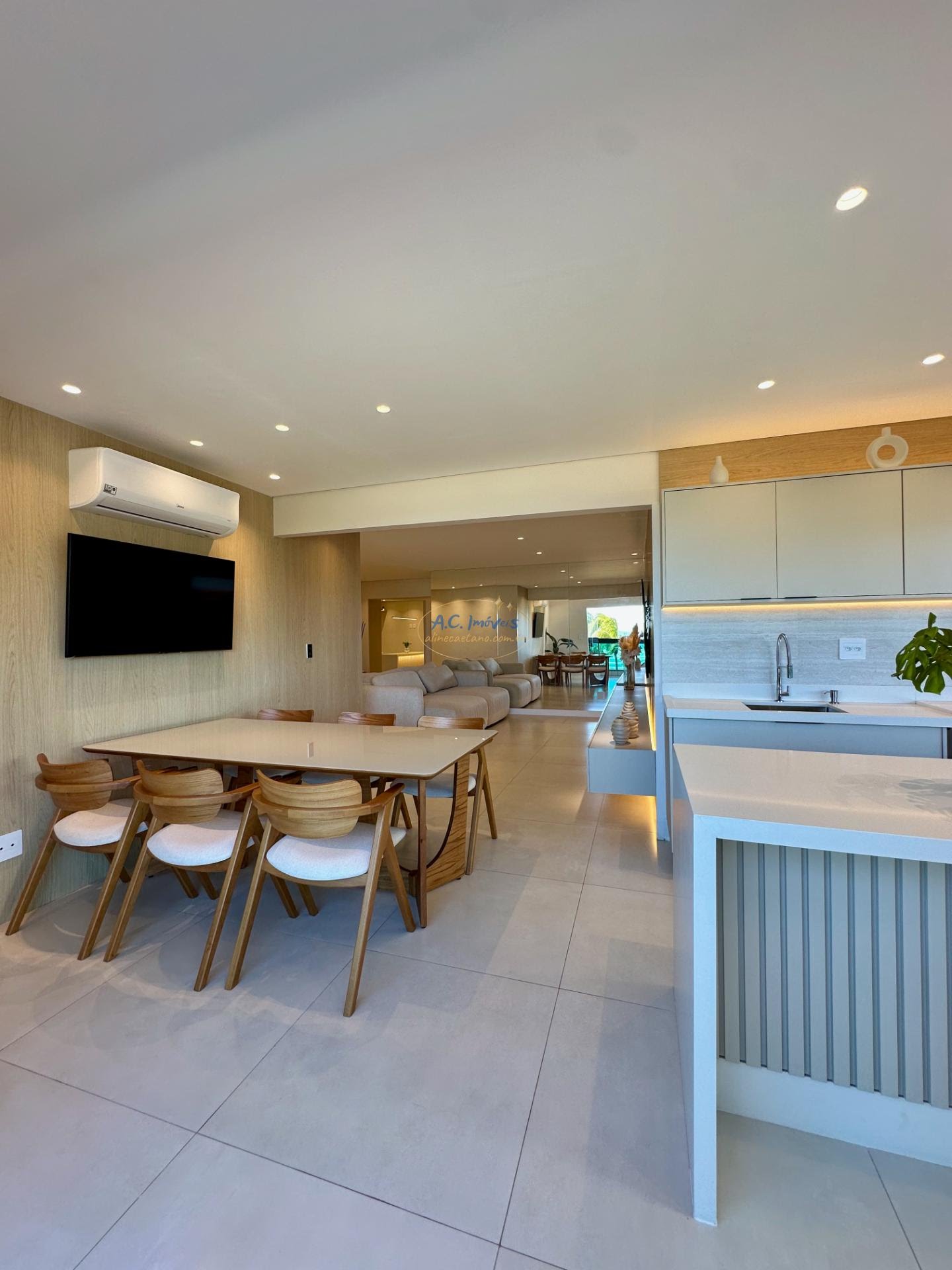 Apartamento à venda com 4 quartos, 2 suítes, 2 vagas e 167m² no Canto do Forte, Praia Grande (SP) — foto 26 de 30
