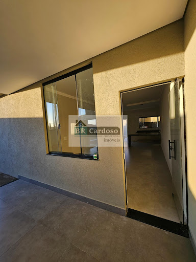 Casa à venda no Residencial Paraíso 2, 2 quartos, 90m²