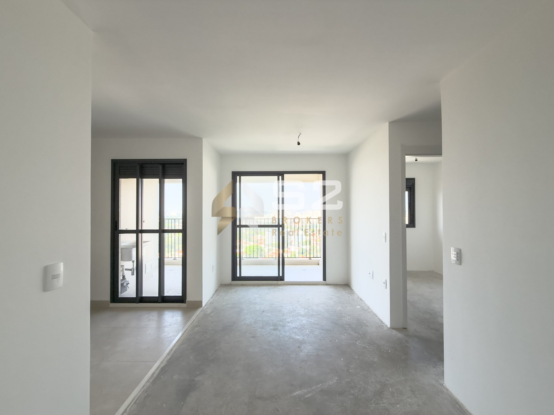 Este apartamento de 69m² no Elo Duo - Caminhos da Lapa é a oportunidade que você esperava. 