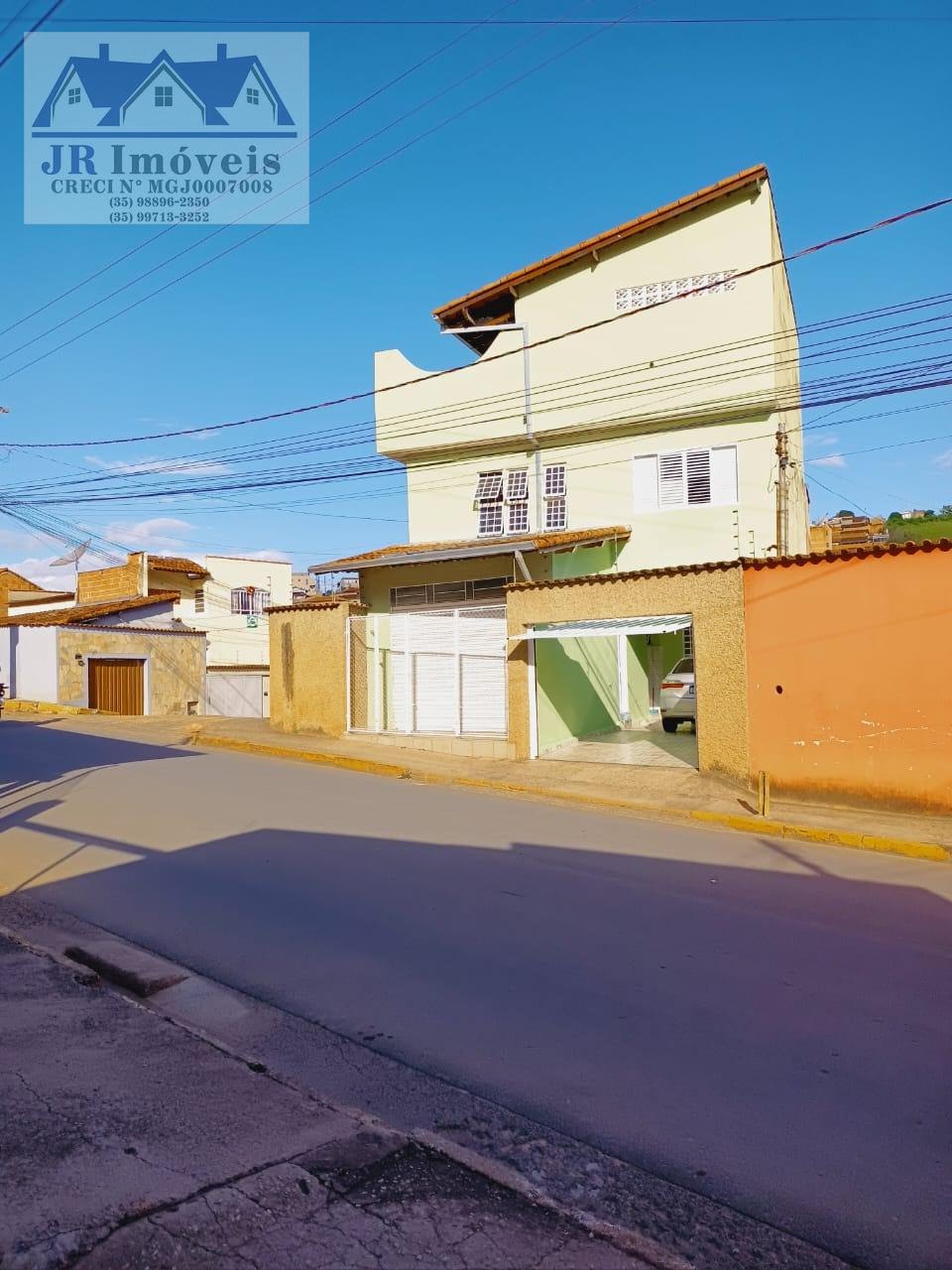 Casa à venda com 3 quartos, 1 suíte, 2 vagas e 130m² no Jardim Bernadete, Itajubá (MG) — foto 16 de 21