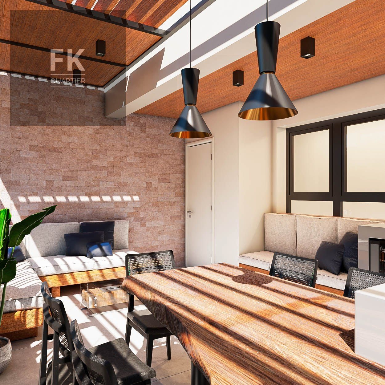 Cobertura à venda com 3 quartos, 3 suítes, 2 vagas e 171m² no Alphaville Conde II, Barueri (SP) — foto 2 de 12