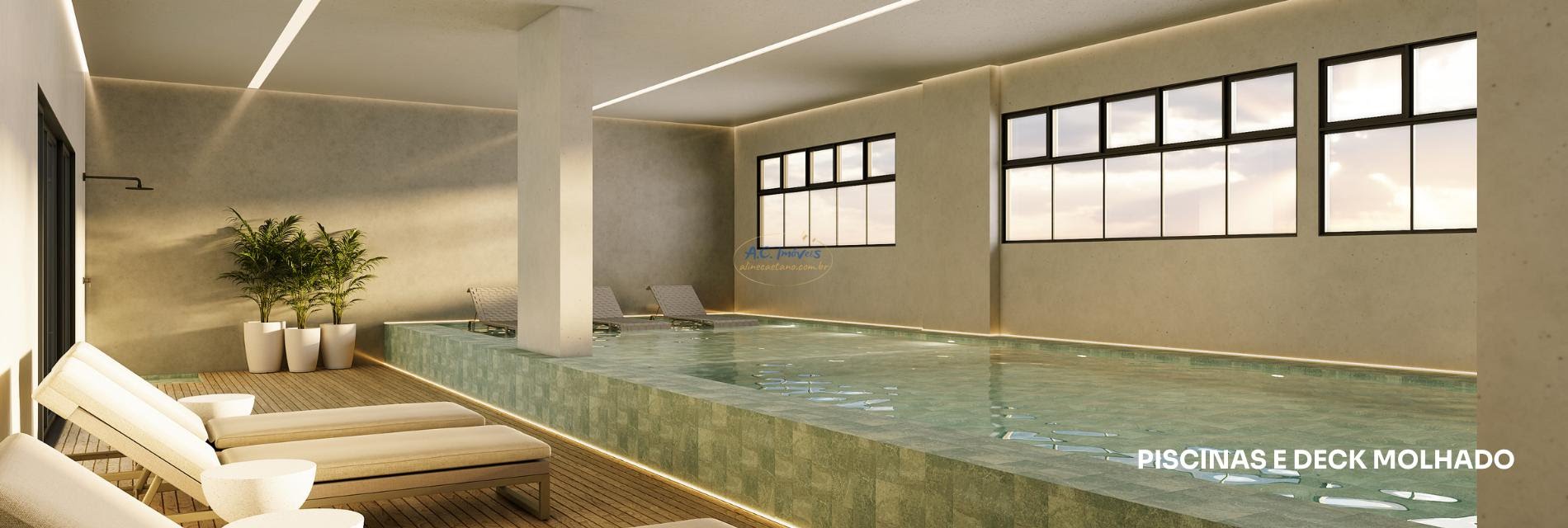 Apartamento à venda com 2 quartos, 1 suíte, 2 vagas e 81m² no Aviação, Praia Grande (SP) — foto 16 de 21