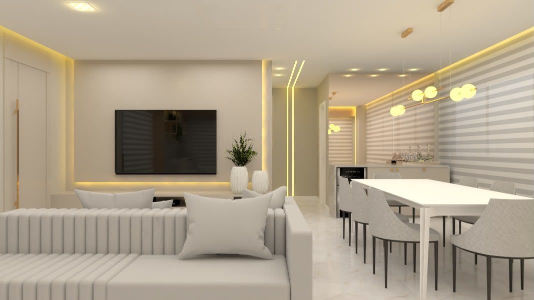 Apartamento à venda com 3 quartos, 3 suítes, 3 vagas e 153m² no Madalena, Recife (PE) — foto 16 de 30