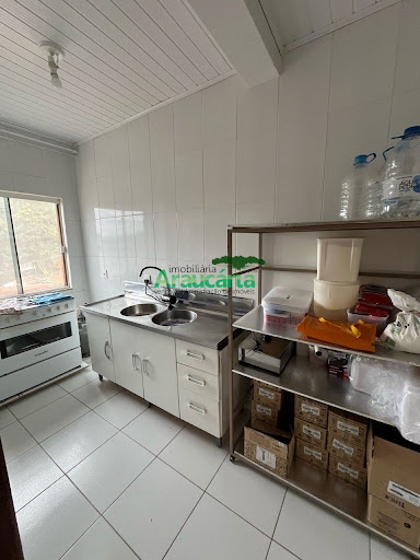 Cozinha auxiliar