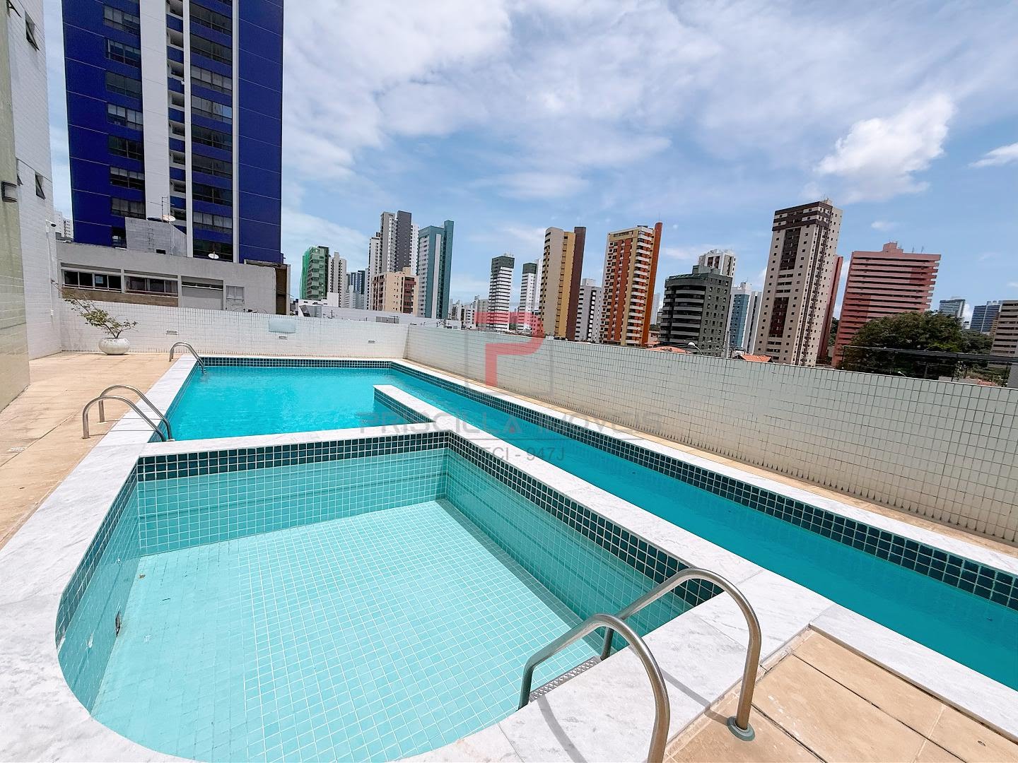 Apartamento à venda com 1 quarto, 1 banheiro, 1 vaga e 44m² no Manaíra, João Pessoa (PB) — foto 20 de 30
