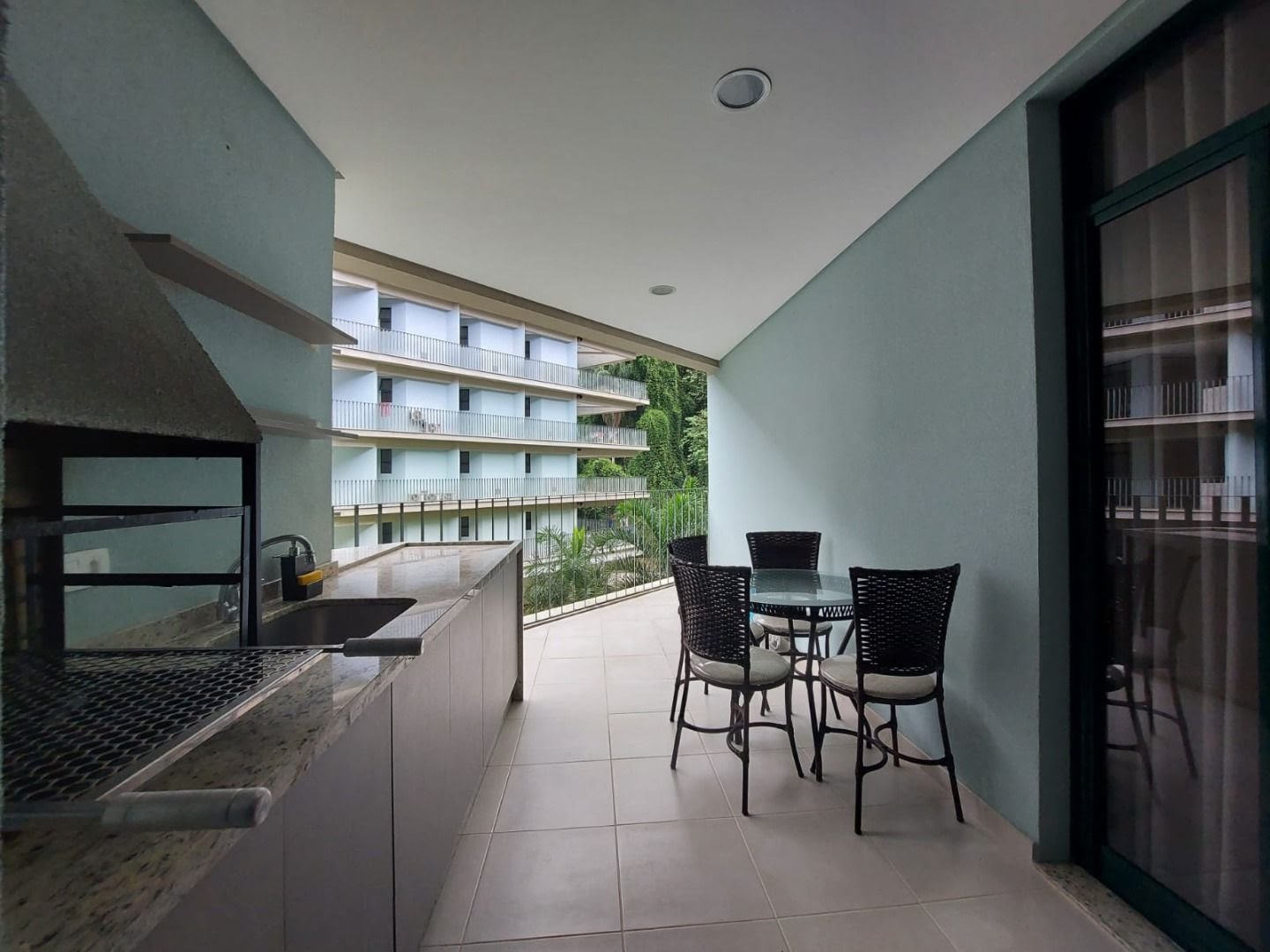Apartamento para alugar com 2 quartos, 2 banheiros, 2 vagas e 94m² no Praia Grande, Ubatuba (SP) — foto 4 de 13