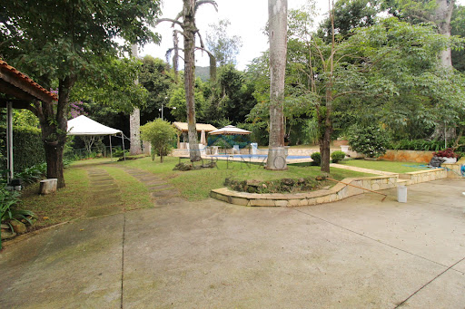 Área externa - Quintal 