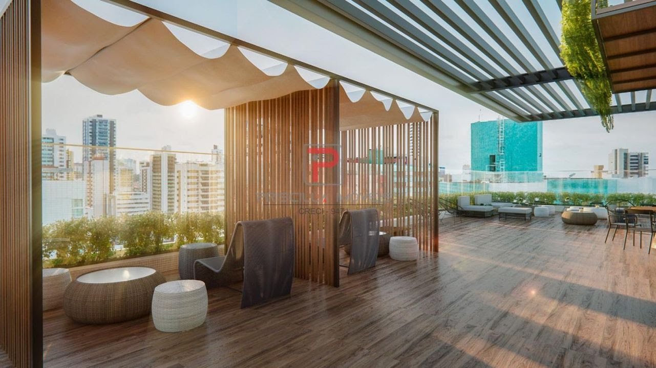 Apartamento à venda com 2 quartos, 1 suíte, 1 vaga e 65m² no Tambaú, João Pessoa (PB) — foto 8 de 8