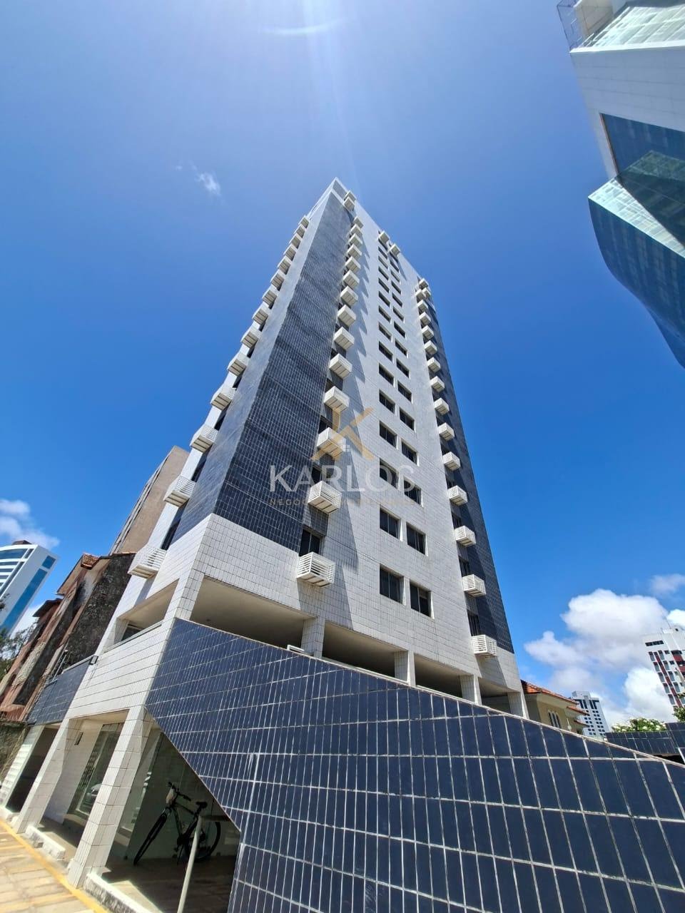 Apartamento para alugar com 3 quartos, 1 suíte, 1 vaga e 146m² no Ilha do Leite, Recife (PE) — foto 3 de 26