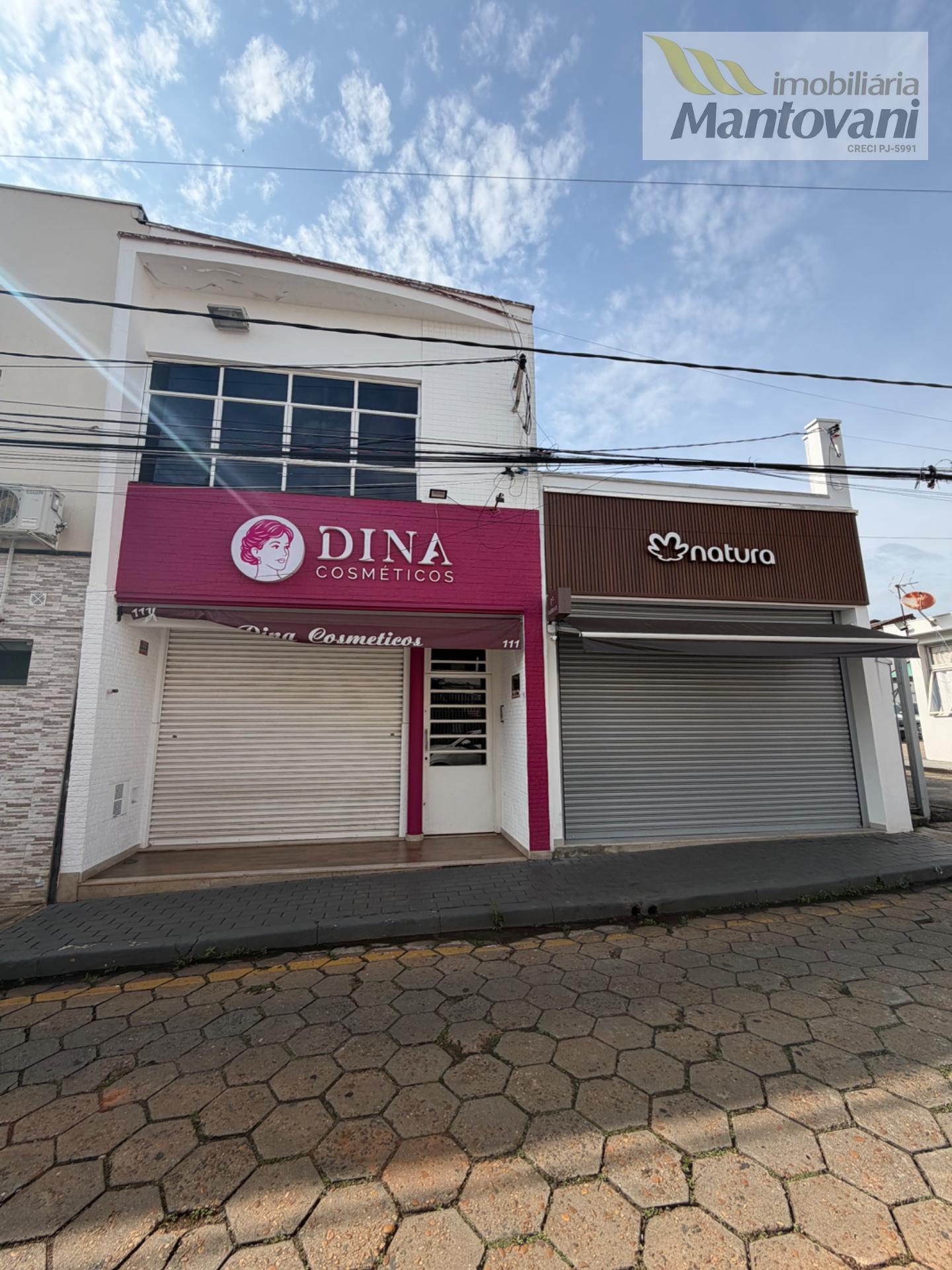 Comercial para alugar com 1 banheiro e 30m² no Centro, Tatuí — foto principal