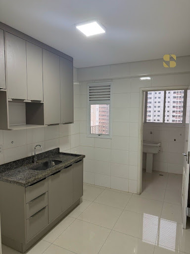 Apartamento em Jardimbeirario, Cuiabá-MT