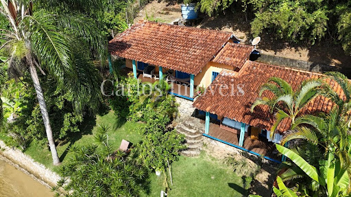 Casa Frente Mar para Venda em Angra dos Reis / RJ no bairro Ponta do Sapê