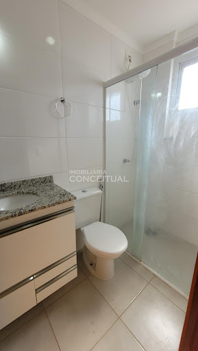 Quarto 1 - Banheiro