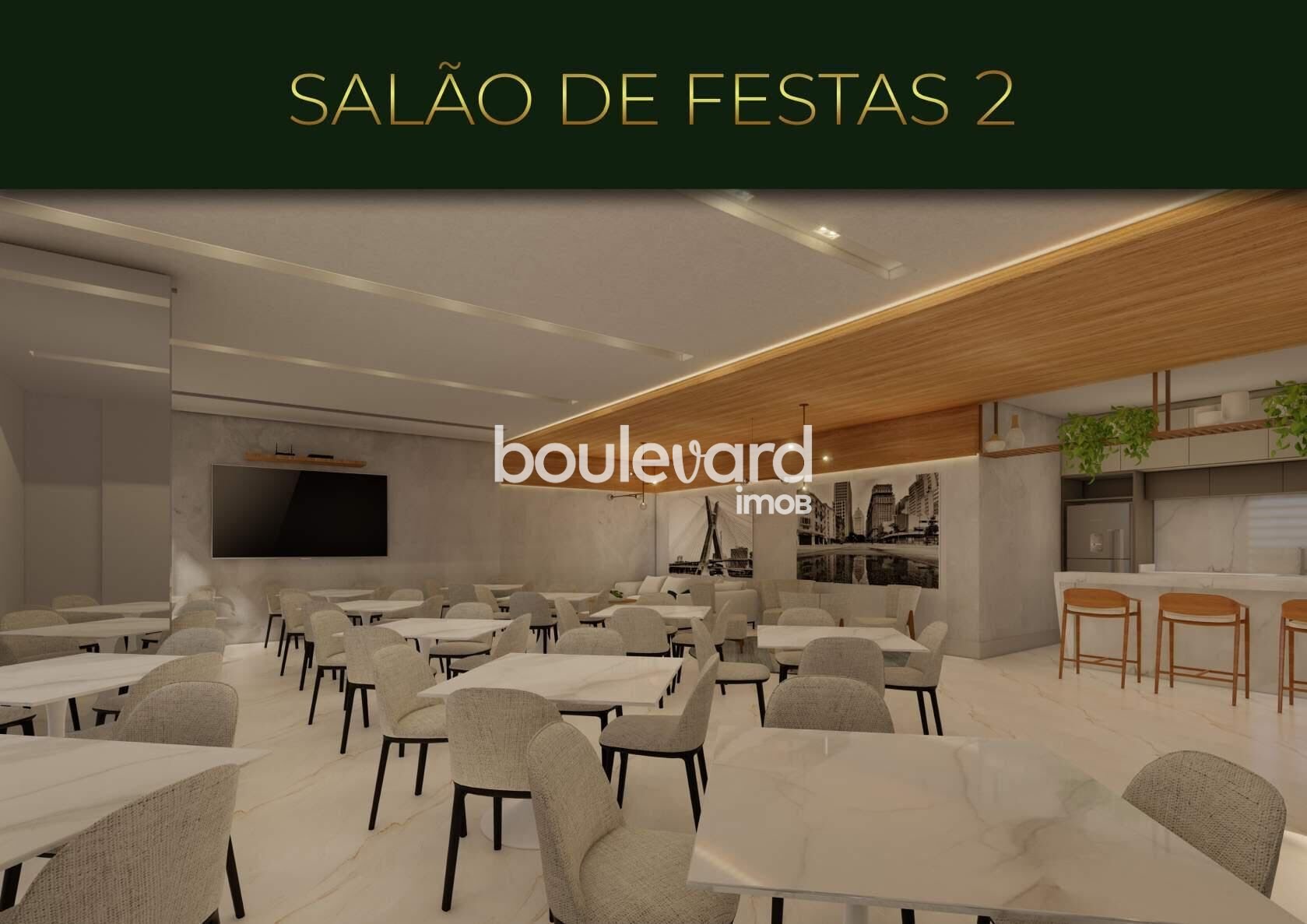 Apartamento à venda com 2 quartos, 1 suíte, 1 vaga e 64m² no Abraão, Florianópolis (SC) — foto 2 de 23
