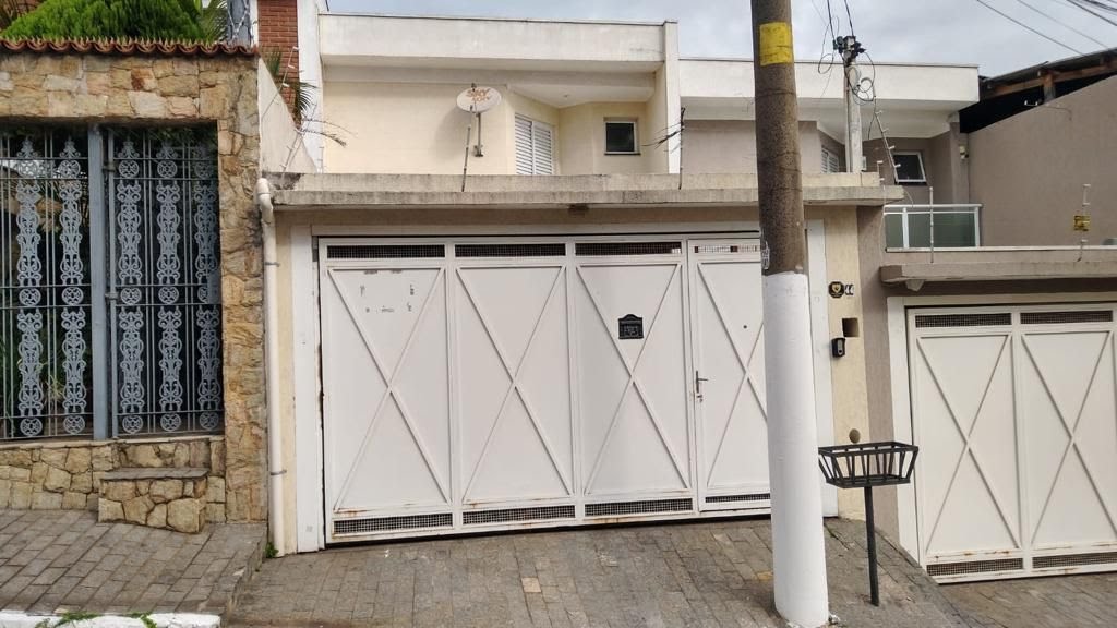 Sobrado, 3 quartos, 90 m² - Foto 1