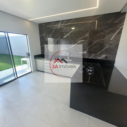 Casa em Residencial Bela Serra  -  Unaí