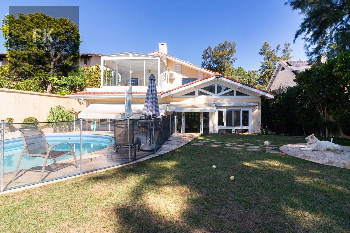 Casa à venda com 4 quartos, 2 suítes, 2 vagas e 811m² no Alphaville, Santana de Parnaíba (SP) — foto 17 de 30