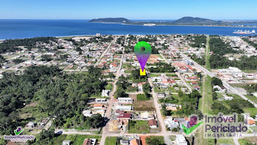 🏖️ Lote de Esquina à Venda – Praia de Itapoá/SC 🌴