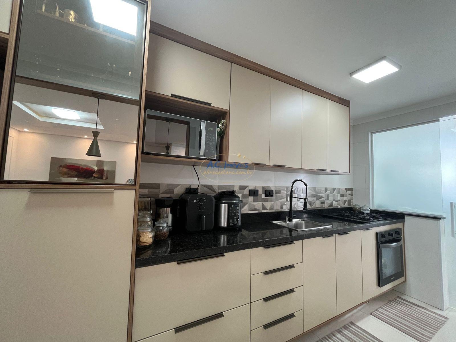 Apartamento à venda com 3 quartos, 1 suíte, 2 vagas e 88m² no Cidade Ocian, Praia Grande (SP) — foto 11 de 30