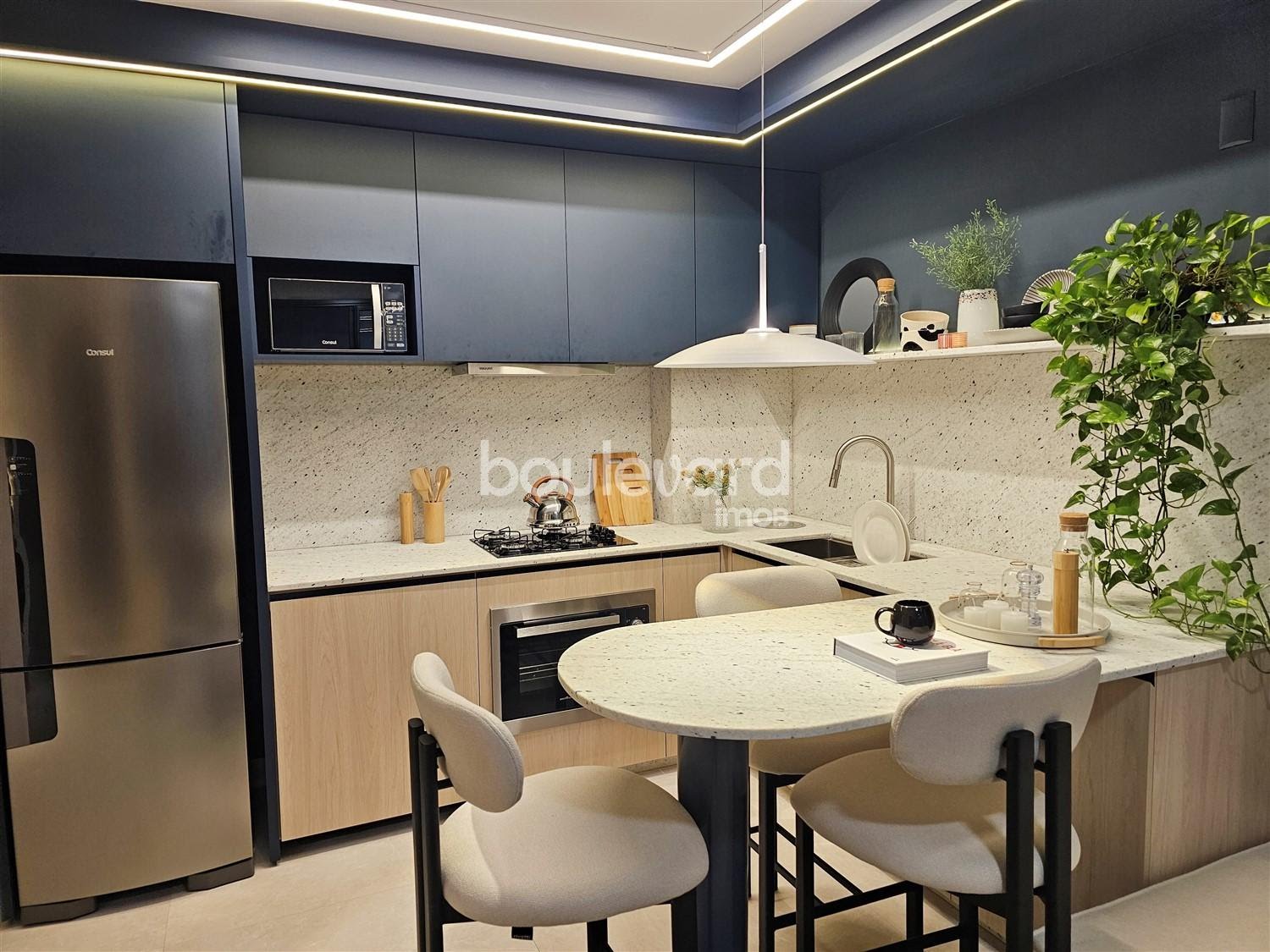 Apartamento à venda com 2 quartos, 1 banheiro, 1 vaga e 46m² no Fundos, Biguaçu (SC) — foto 3 de 30