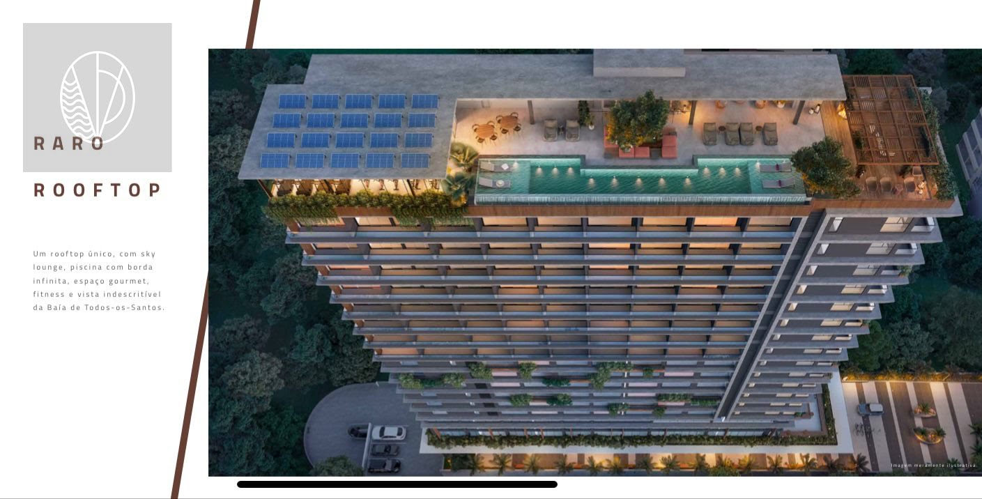 Apartamento à venda com 1 quarto, 1 suíte, 1 vaga e 25m² no Vitória, Salvador (BA) — foto 9 de 15